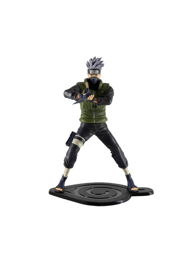 Naruto Shippuden Kakashi 1/10 Scale SFC Figure by Abystyle Studios