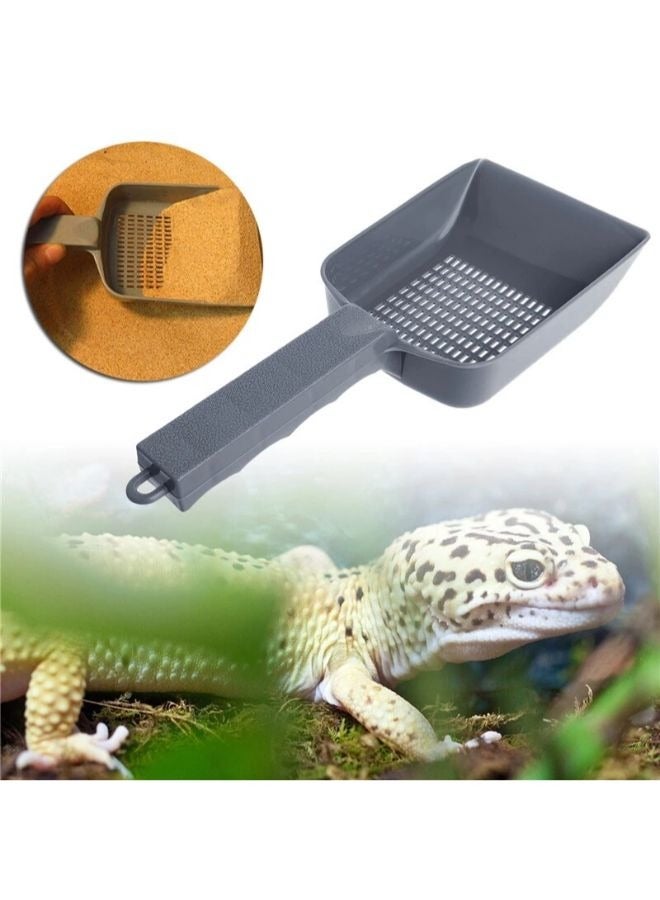 Generic B&K Reptile Sand Shovels Lizard Dung Sieves Excrement Cleaning Shovels  - Image 3