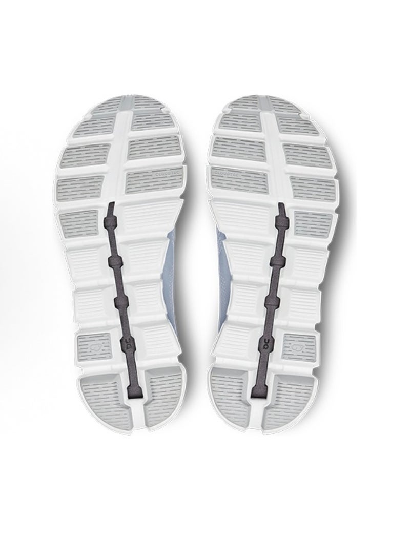 ON cloud 5 coast casual sneakers blue and white  - Image 5