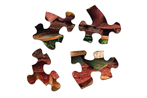 Springbok Snack Stack 500 Piece Jigsaw Puzzle - Image 5