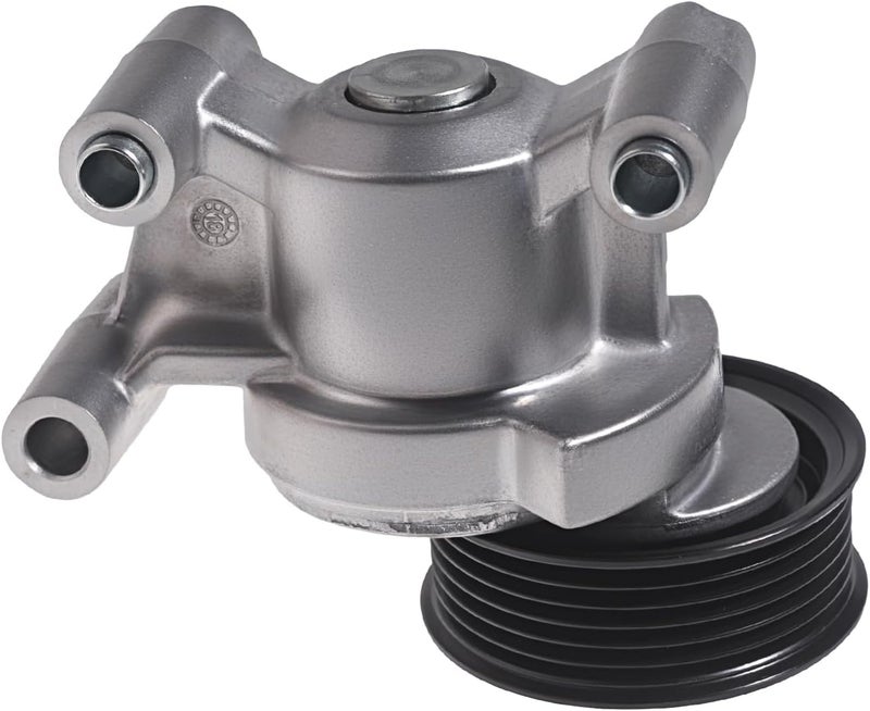 TUCAREST 38357 Accessory Drive Belt Tensioner Pulley Assembly for Mazda 3 and Mazda 5 - Image 2