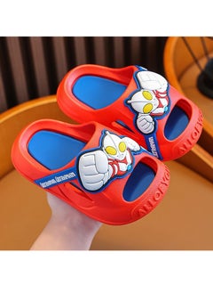 KUYING New Anti Slip Soft Sole Sandals 