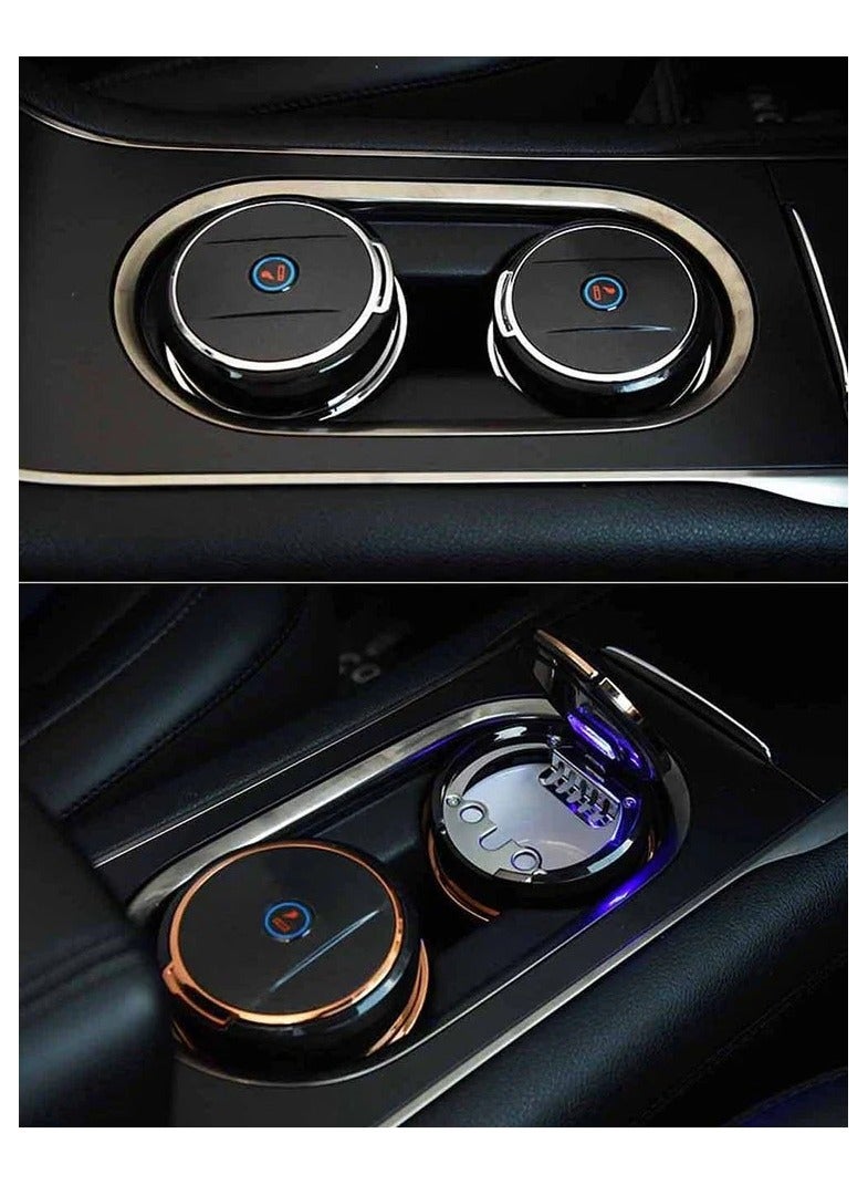 MOB Ashtray Portable For Car Home Office Travel Ash Tray - Image 5