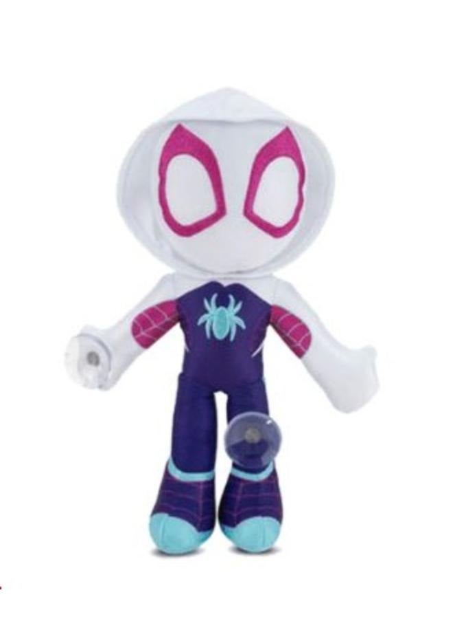 MARVEL Spidey and His Amazing Friends Plush - 1 Piece Only, Assorted/Character May Vary - Image 2