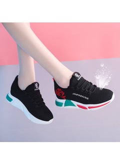 Womens Shoes Autumn New Sports Shoes Casual Shoes Comfortable Travel Shoes Light Soft Sole Running Shoes Mother Shoes888 trace Black 888 trace Black - pzsku/ZDA8A2B4E39A6942B5F02Z/45/_/1723119197/622e7502-0e7e-4e02-aa13-cf3c533b1c5f