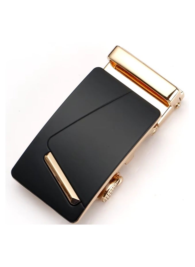 Imported exquisite men's belt buckle, made of durable, high-quality metal, can be attached and removed with all types of belts