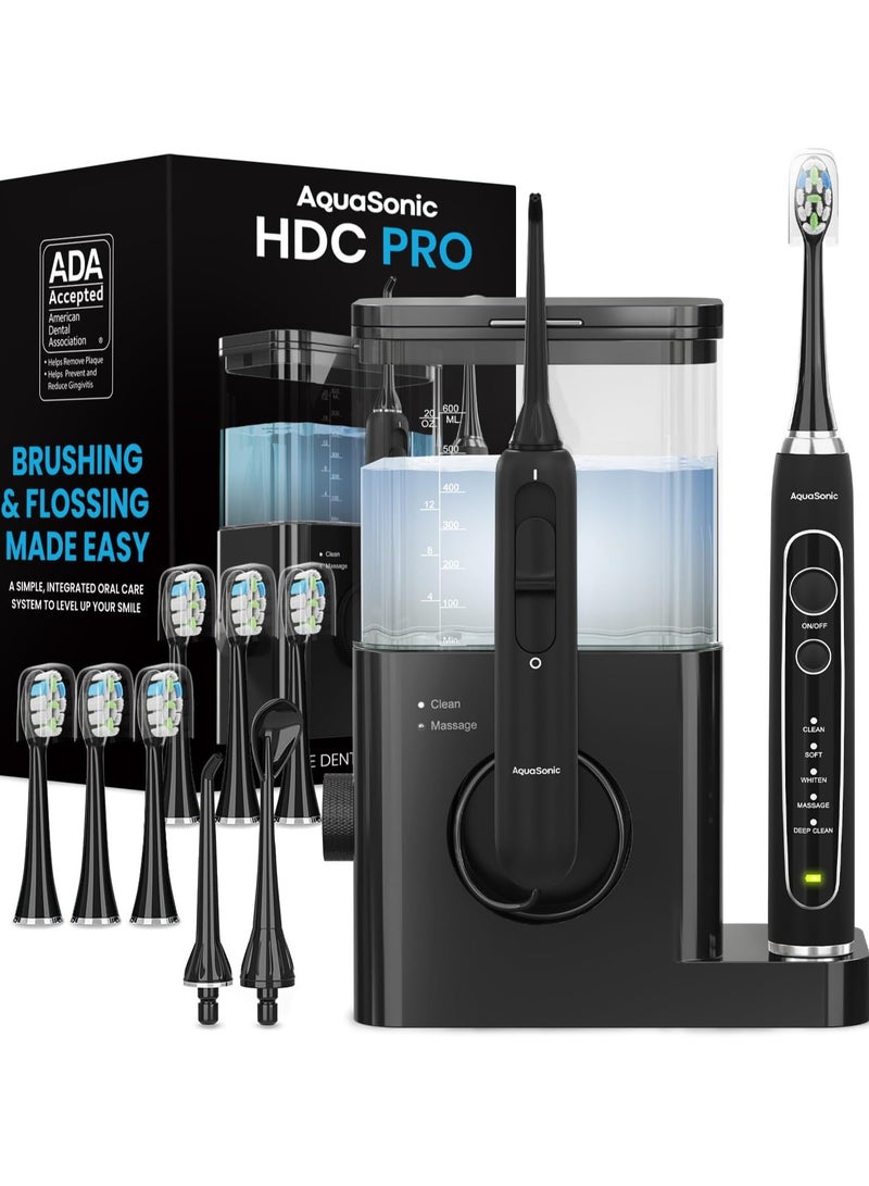 Aquasonic Electric toothbrush for teeth whitening - Image 1