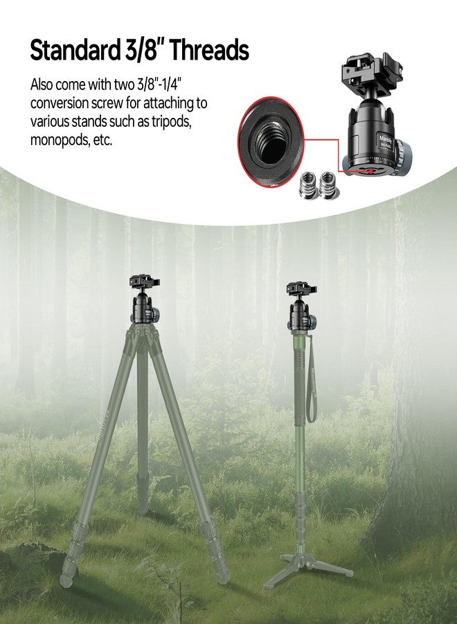 Manbily BH-PA03 Ball Head - Image 5
