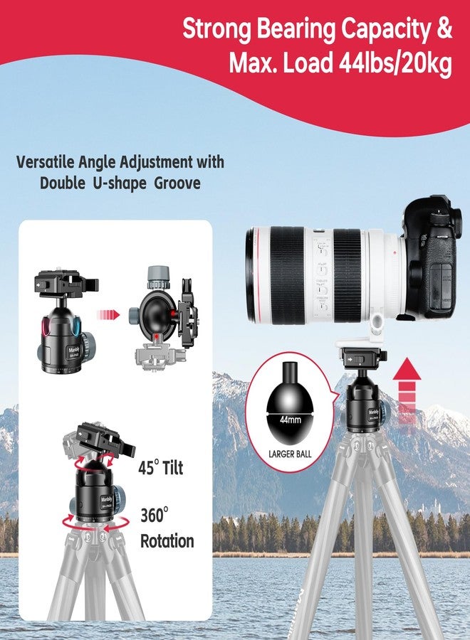 Manbily BH-PA03 Ball Head - Image 4