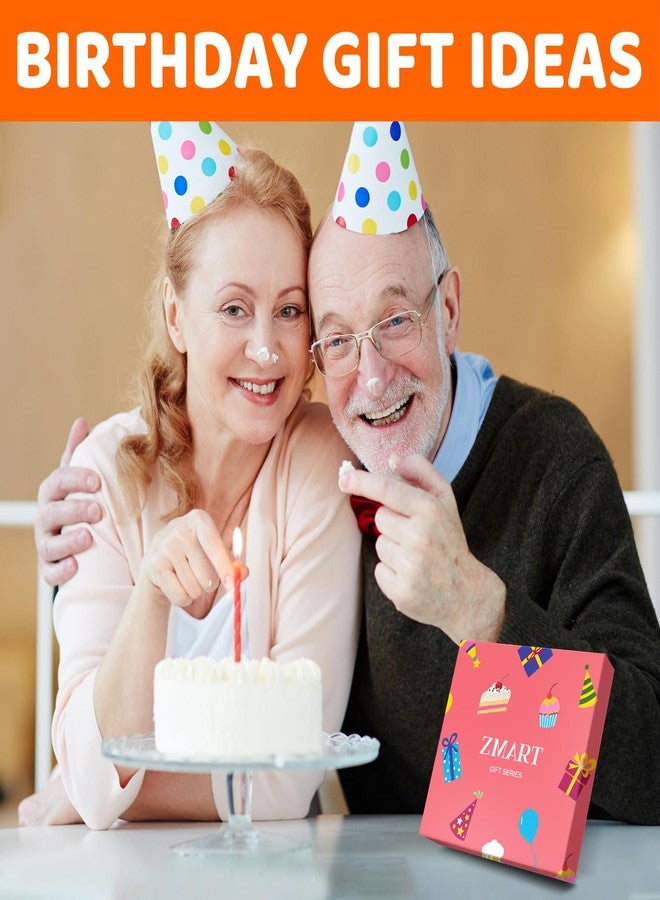 Zmart 65th Birthday Gifts for Women - 65 Year Old Birthday Gifts Ideas for Female, 65th Gift for Her, 65 Year Old Socks - Image 2