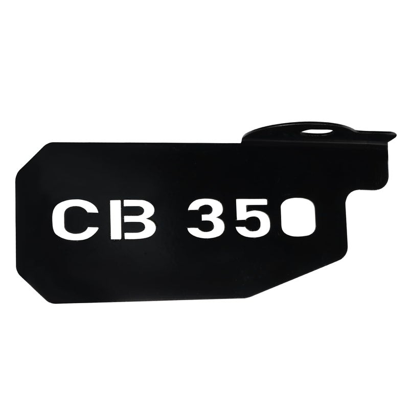 Haran Lady Step Footrest Compatible For Honda Highness CB350 - Image 1