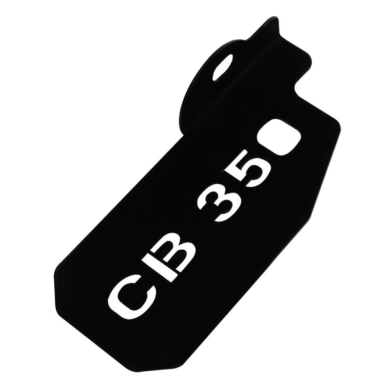 Haran Lady Step Footrest Compatible For Honda Highness CB350 - Image 2