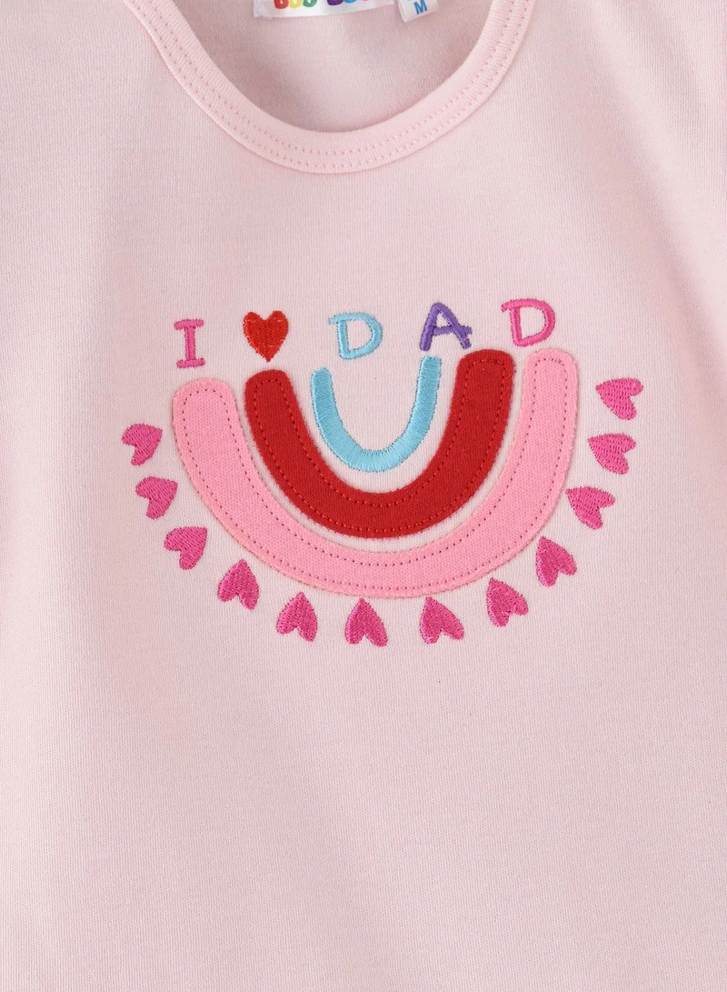 Boo Boo Infant Printed Tee & Leggings