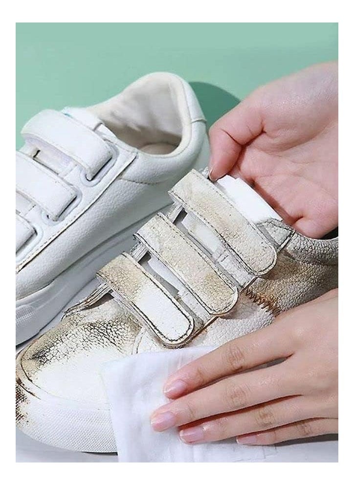Yameem Shoe Wipes All About Sneakers Quick Wipes 30 Pieces - Pack of 1  - Image 4