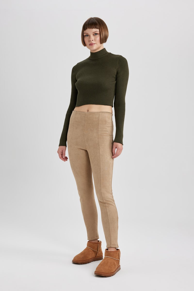 DeFacto Woman High waist Leggings - Image 1