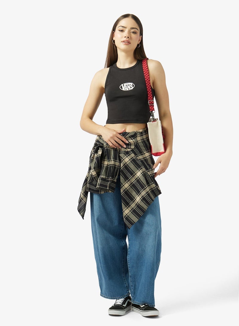 VANS Oval Logo Tank - Image 4