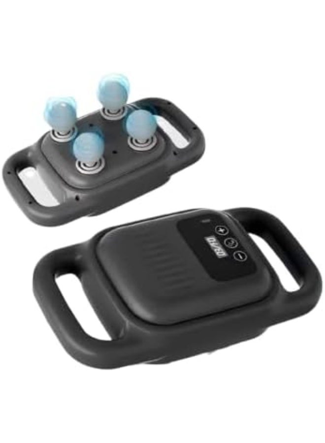 جهاز تدليك كهربائي بـ 4 رؤوس – لتخفيف الآلام وتجديد النشاط براحة تامة في المنزل B - Image 1