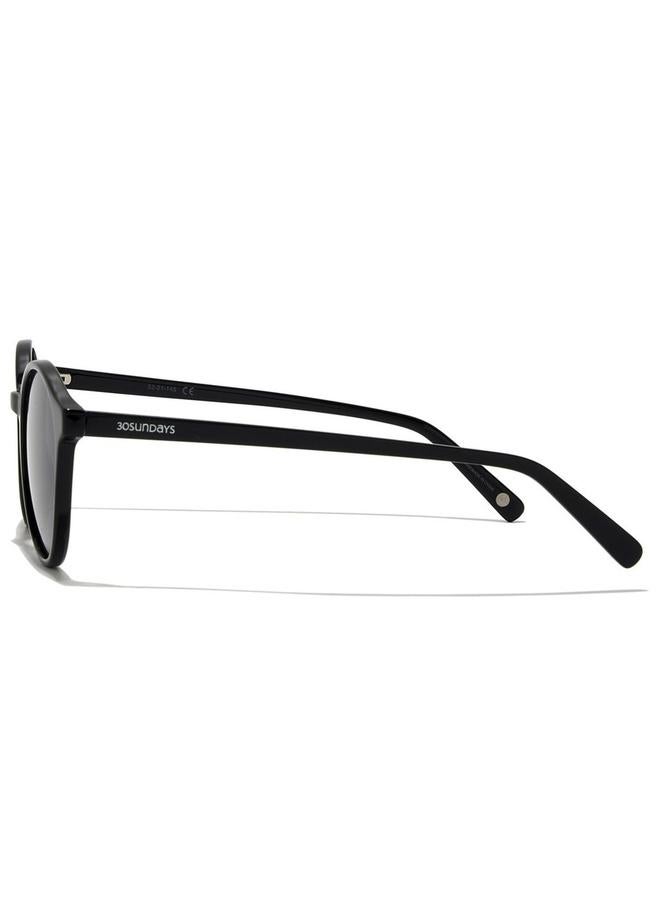 Take Two Unisex Ombra Round Sunglasses - Image 5
