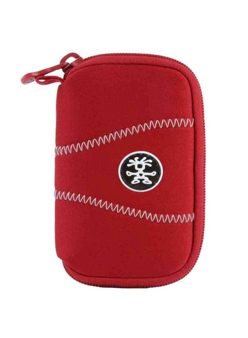 Crumpler TPP70-009 The P.P 70 fits Compact Cameras, iPod with earphones and other e-gadgets