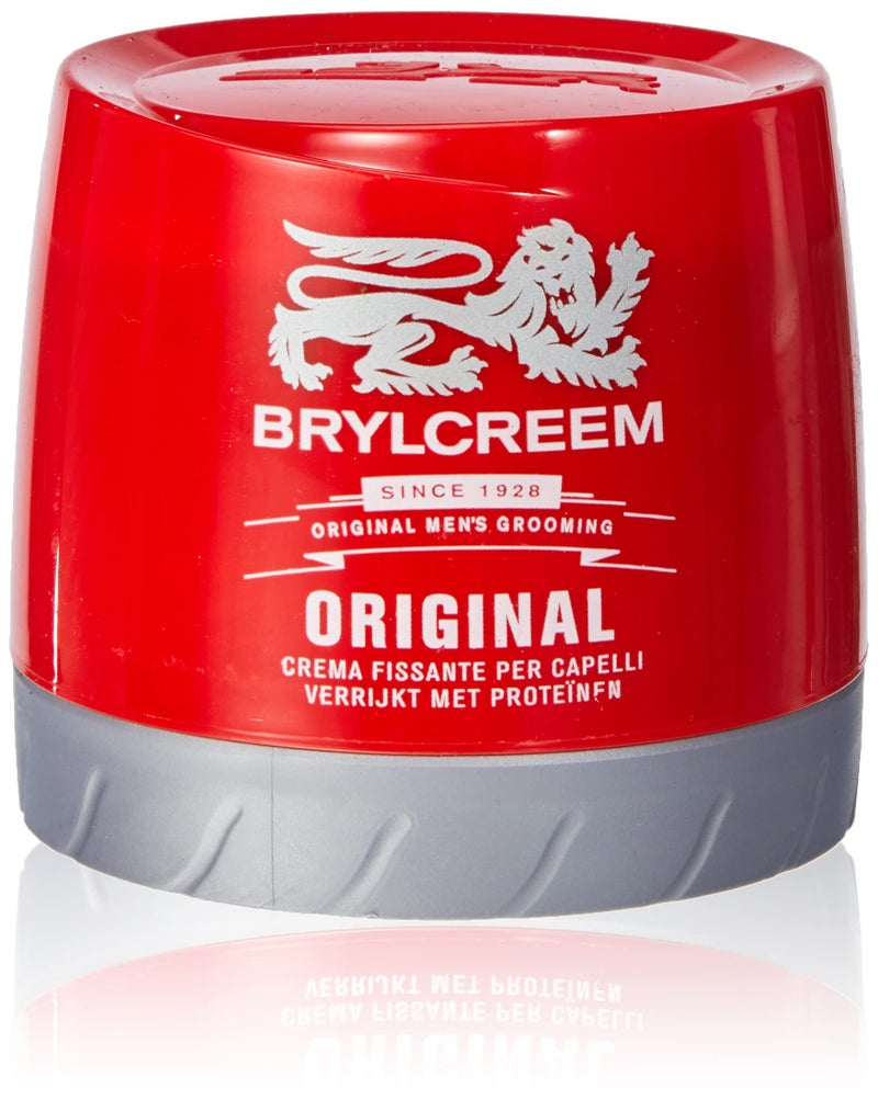 Brylcreem بريل كريمي 150 مل كريم تثبيت أصلي للشعر - Image 1