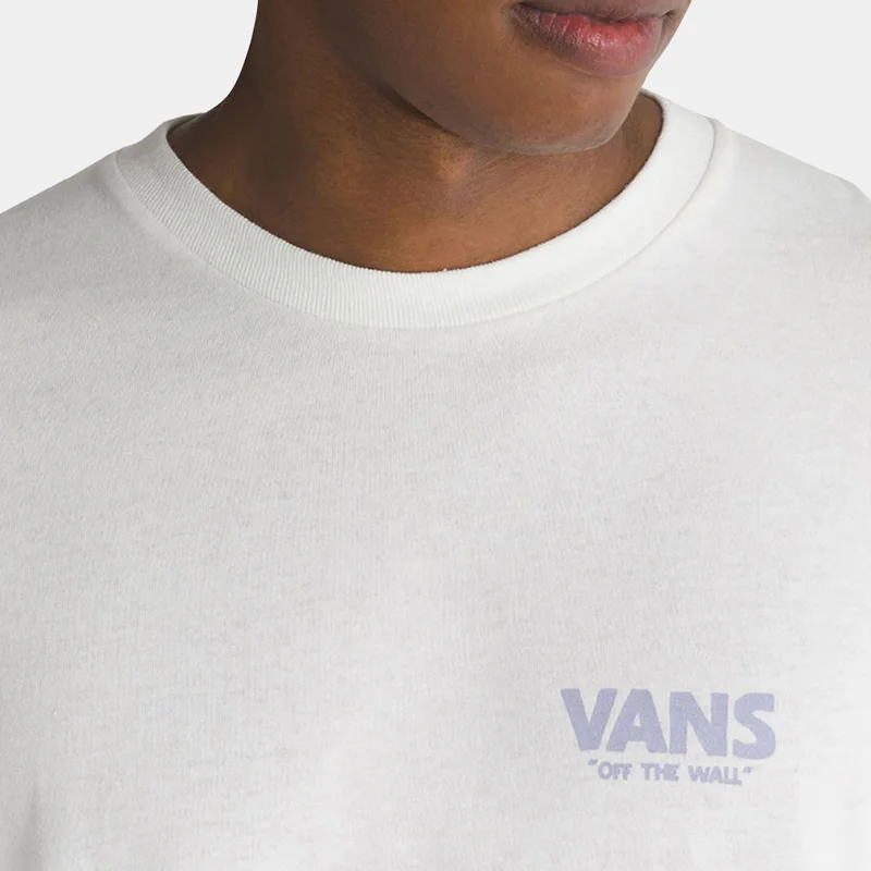 VANS White Men's Stay Cool T-Shirt for Men | Best Price UAE