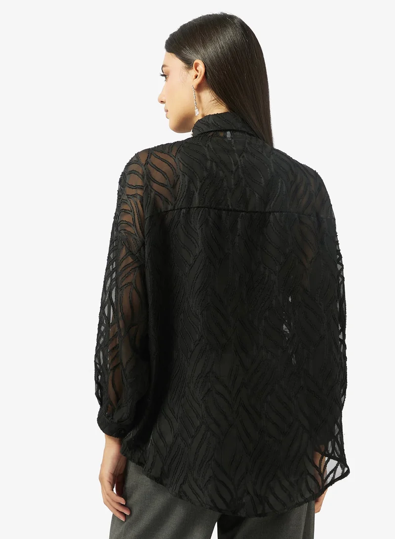 ايلا قميص مزخرف