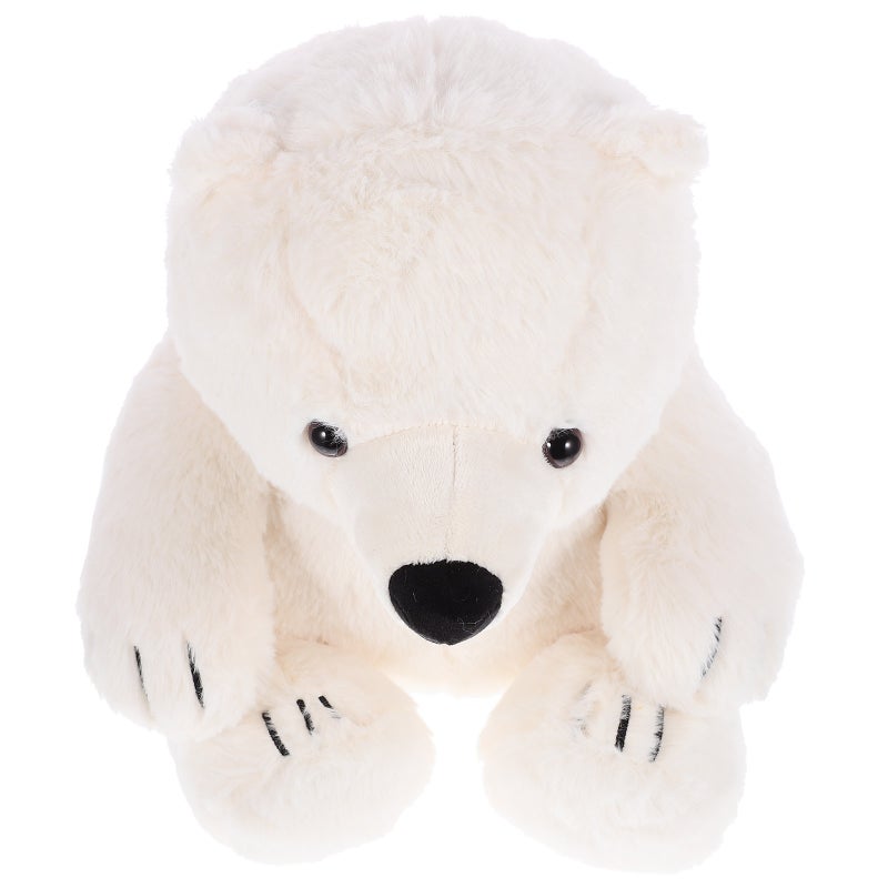 Lifelike Bear Doll Plush Toy Cartoon Bear Doll Stuffed Plush Bear - Image 1