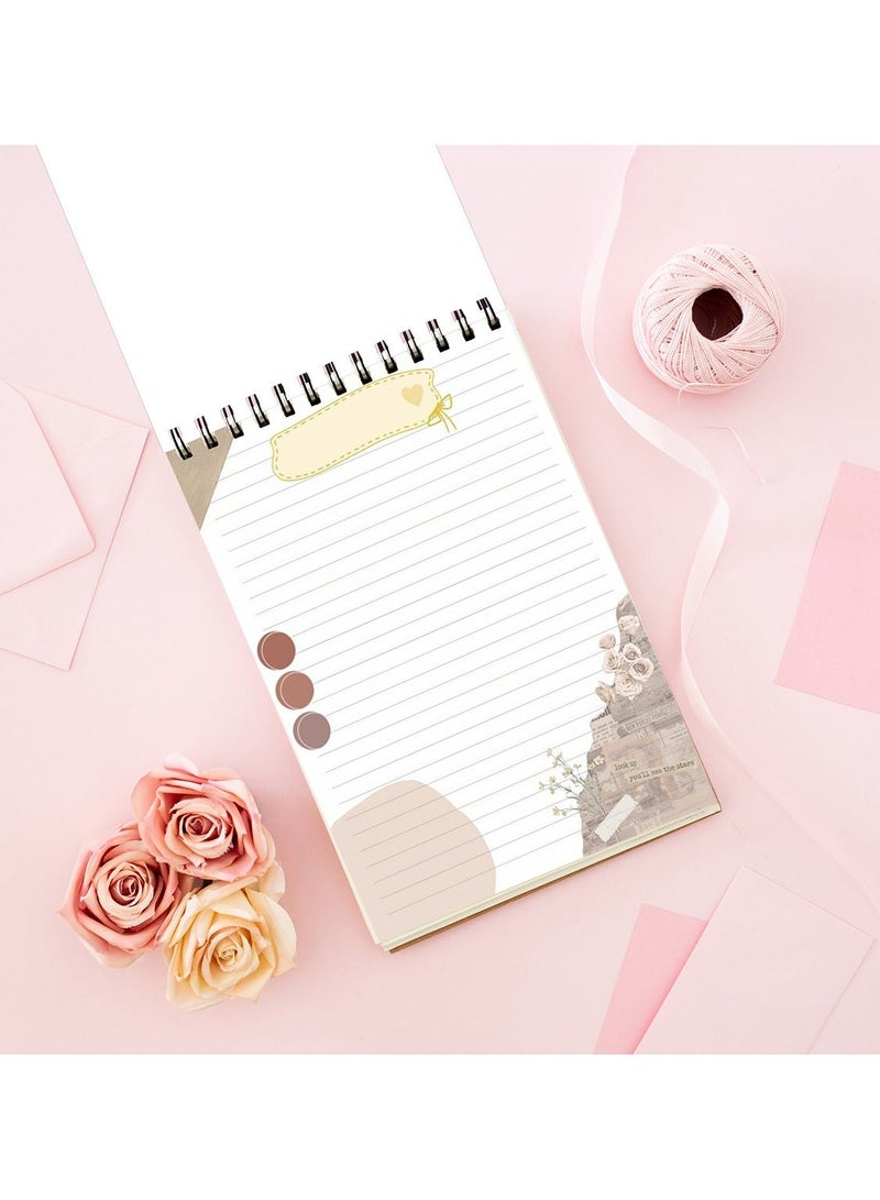 MADASOUQ Notebook With Trendy Design - Image 2