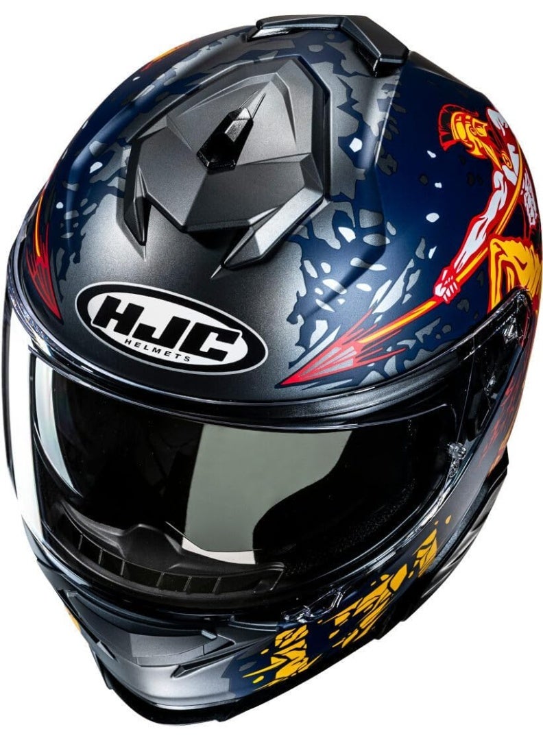 HJC خوذة HJC I71 TAURUS MC1SF - Image 2