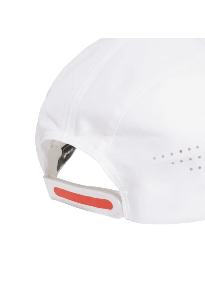 اديداس adidas RUNxADIZ CAP White Running CAP for Unisex - OSFW
