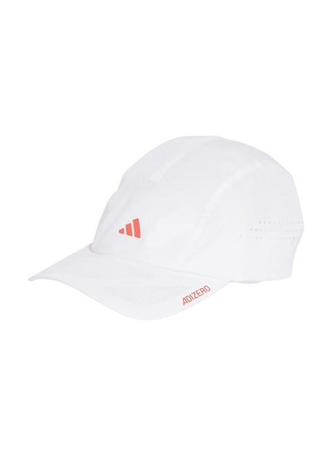adidas RUNxADIZ CAP White Running CAP for Unisex - OSFW