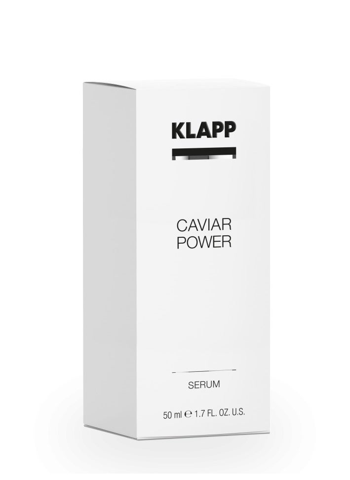 Klapp CAVIAR POWER | Serum 50 ML  - Image 2