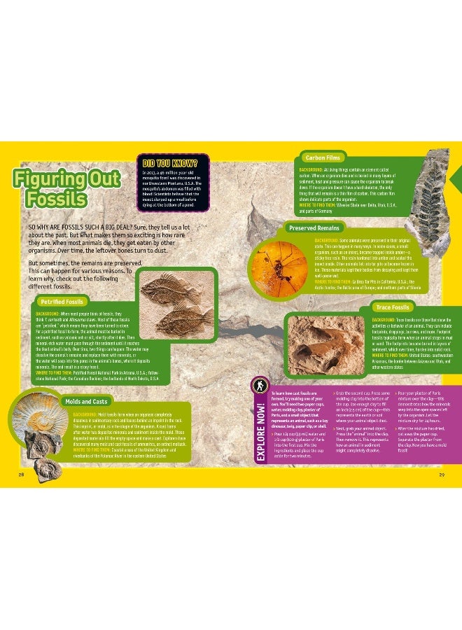 Ultimate Explorer Guide: Explore, Discover, and Create Your Own Adventures With Real National Geographic Explorers as Your Guides! - Image 3