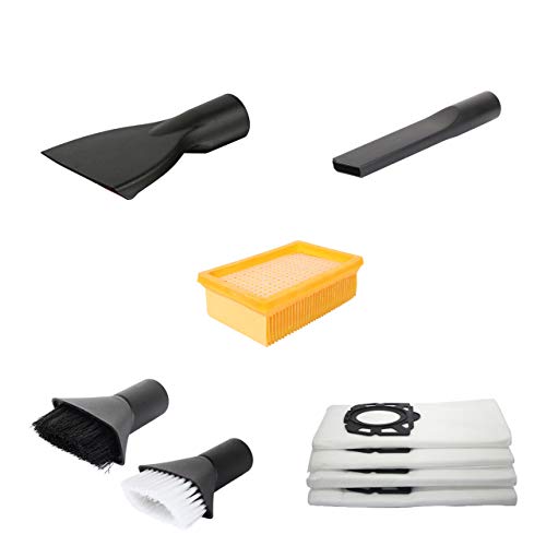 VMTC Special Kit for Karchre WD5 Vacuum Cleaner Accessory - for Karchre WD4, WD5, WD6. - Image 1