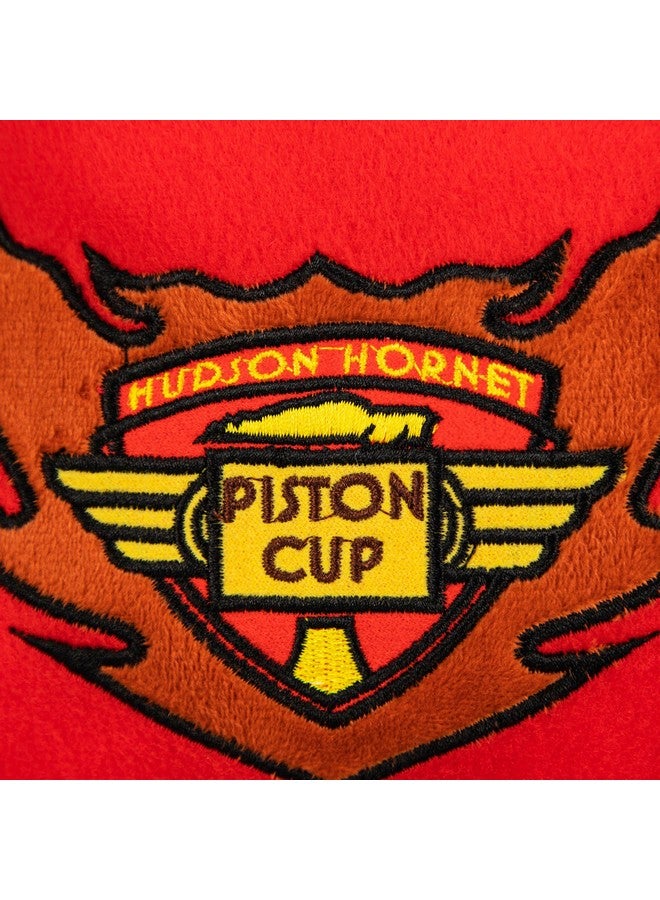 Jay Franco Cars Plush Stuffed Lightning Mcqueen Red Pillow Buddy - Kids Super Soft Polyester Microfiber, 19 inch (Official Disney Pixar Product) - Image 4