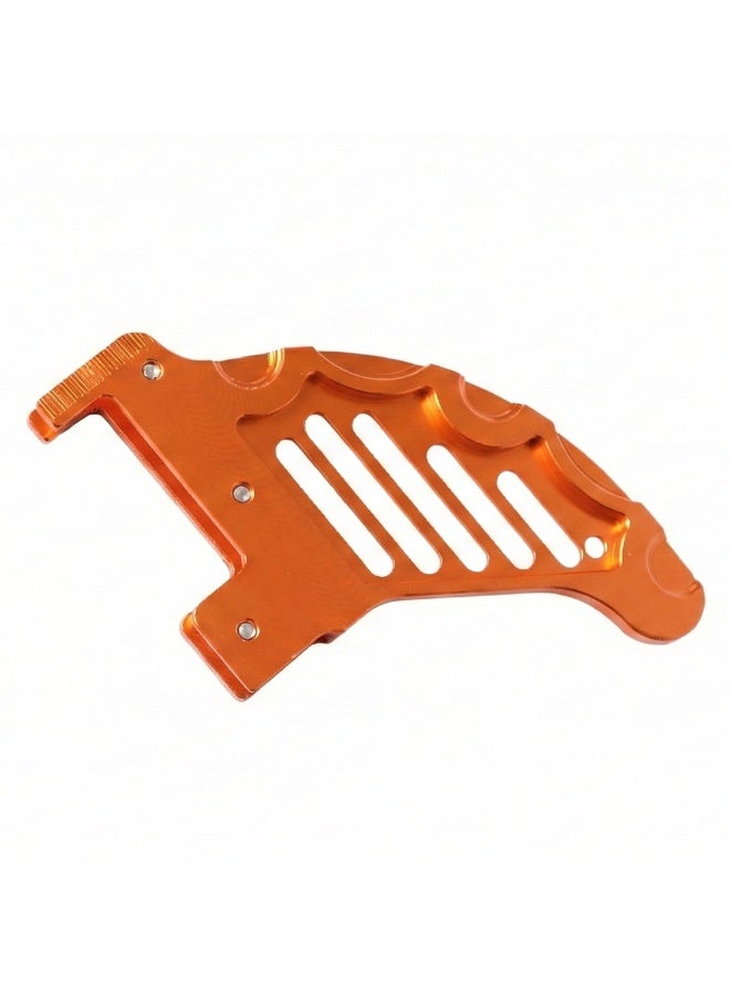 KTM Front Rear Brake Disc Guard Protector Cover CNC Aluminum Protection - Image 1