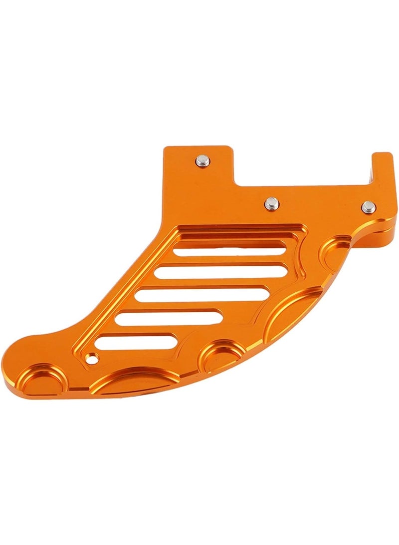 KTM Front Rear Brake Disc Guard Protector Cover CNC Aluminum Protection - Image 5