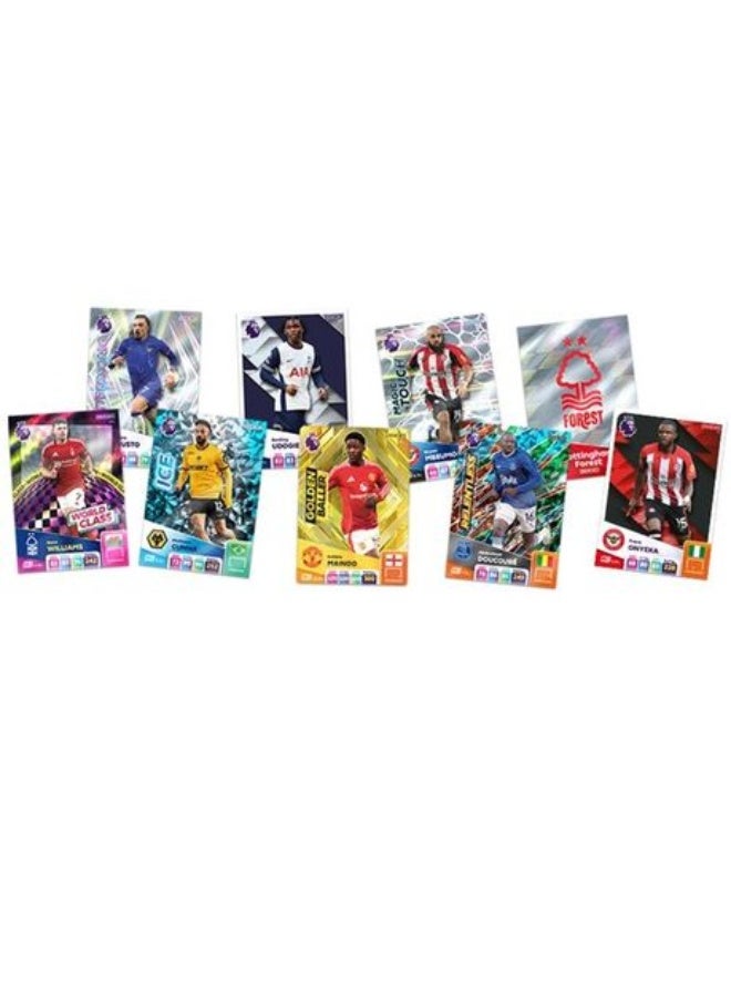 Panini علبة بانيني للدوري الإنجليزي الممتاز 2024/25 أدرينالين XL (قطعة واحدة متنوعة) - Image 2