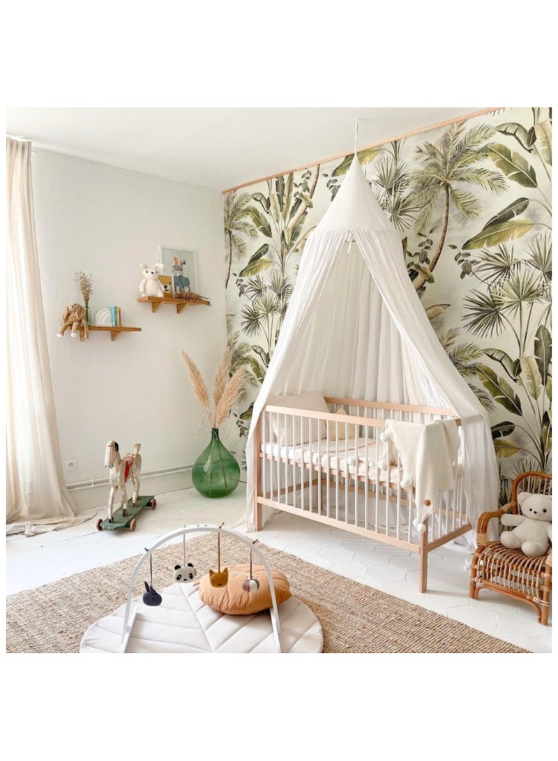 موكي سرير صغير - Image 2