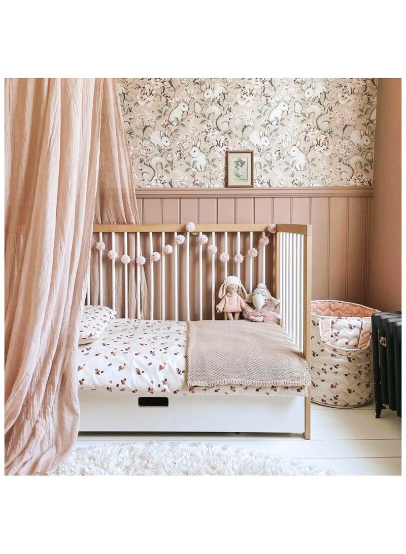 موكي سرير صغير - Image 3