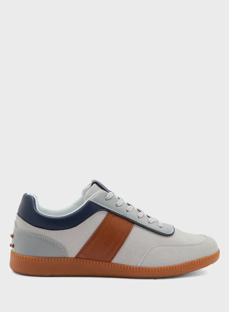 Robert Wood Retro Sneakers