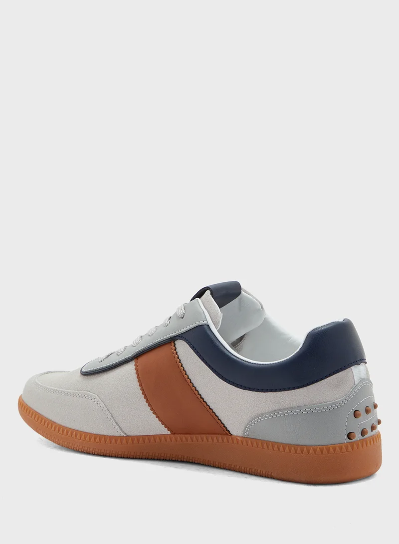 Robert Wood Retro Sneakers