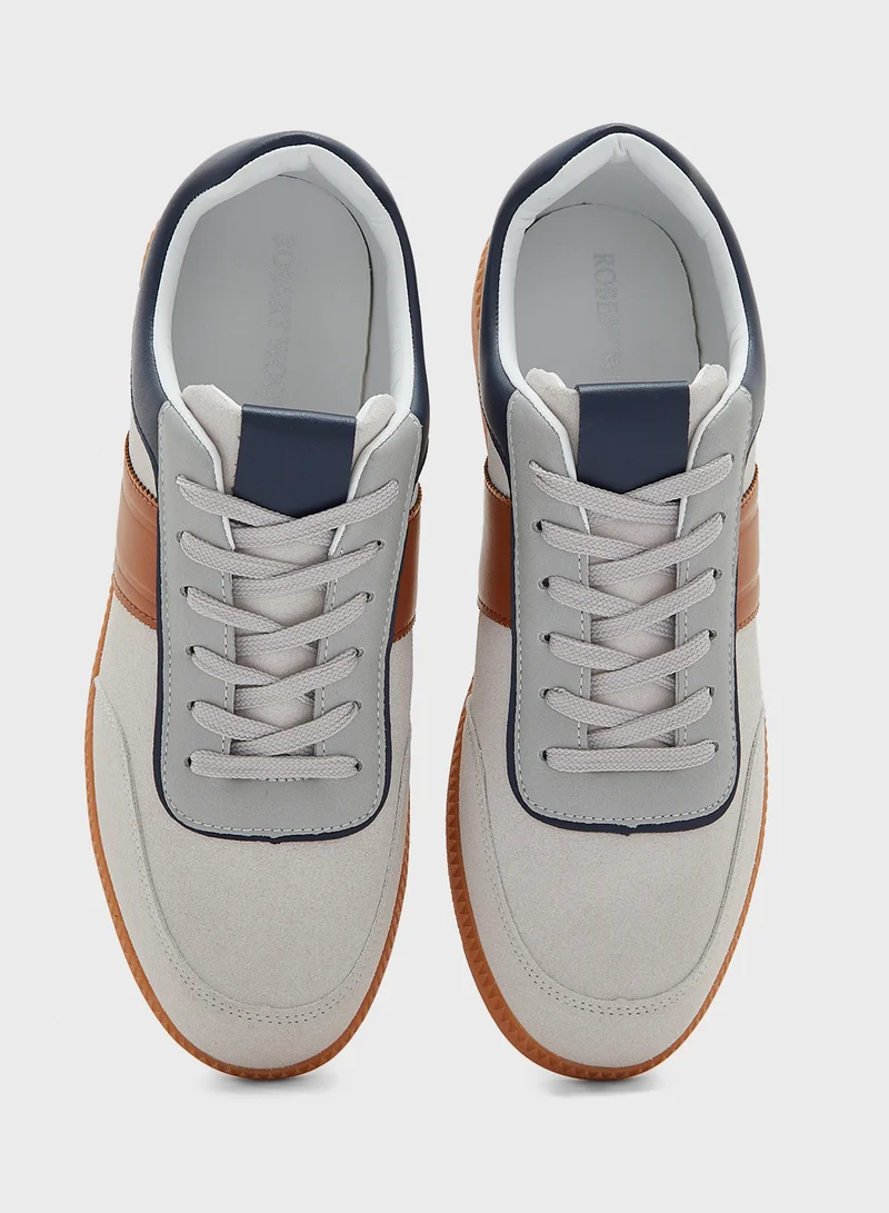 Robert Wood Retro Sneakers