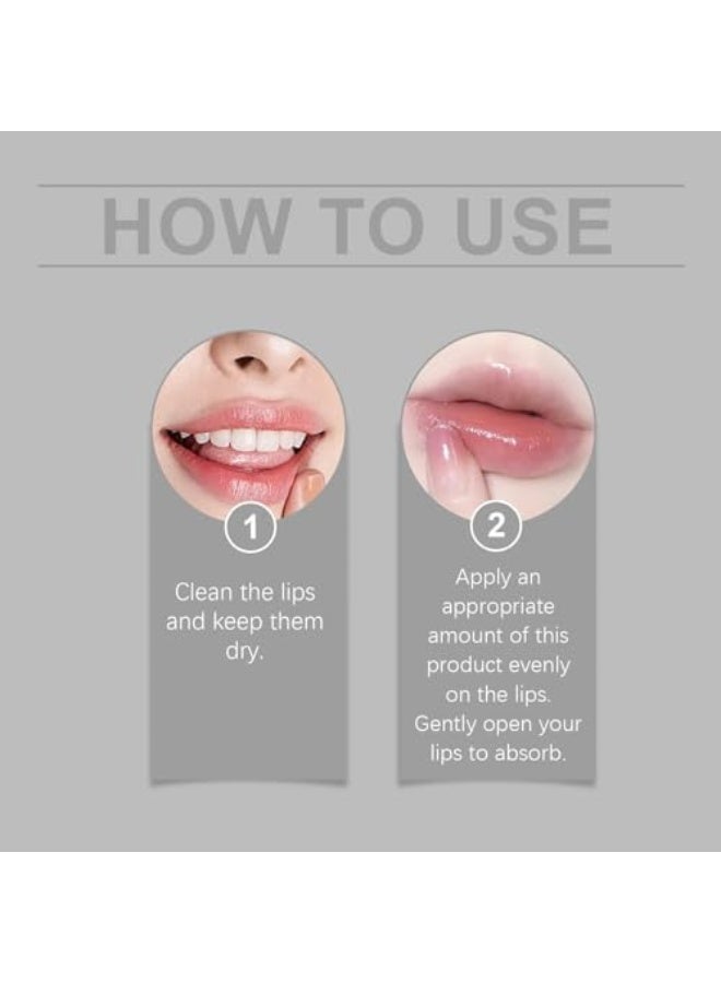 Hoygi Care For Lip, Fordyce Spot Remover for Lips, Lip Brightening for Dark Lips, Pigmentation&Hyperpigmentation Treatment,Moisturizing Balm Stick,Scented Lip Balm for Men&Women, Fades Fine Lines, Long-Lasting Care - Image 5