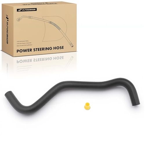 A-Premium APremium Power Steering Return Line Hose Assembly Compatible with Nissan Frontier 19982004 20062008 20112013 2015 Xterra 20002004 L4 24L Reservoir To Pipe - Image 1