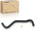 A-Premium APremium Power Steering Return Line Hose Assembly Compatible with Nissan Frontier 19982004 20062008 20112013 2015 Xterra 20002004 L4 24L Reservoir To Pipe - Image 2