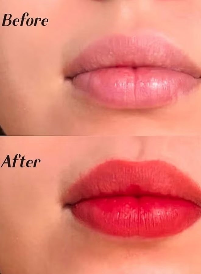 Al Kassal Lip Cheek and Eyes Natural Moroccan Tint Long Lasting Waterproof Organic Makeup Stain - Image 4