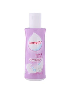 lactacyd Soft And Silky Feminine wash 250ml 