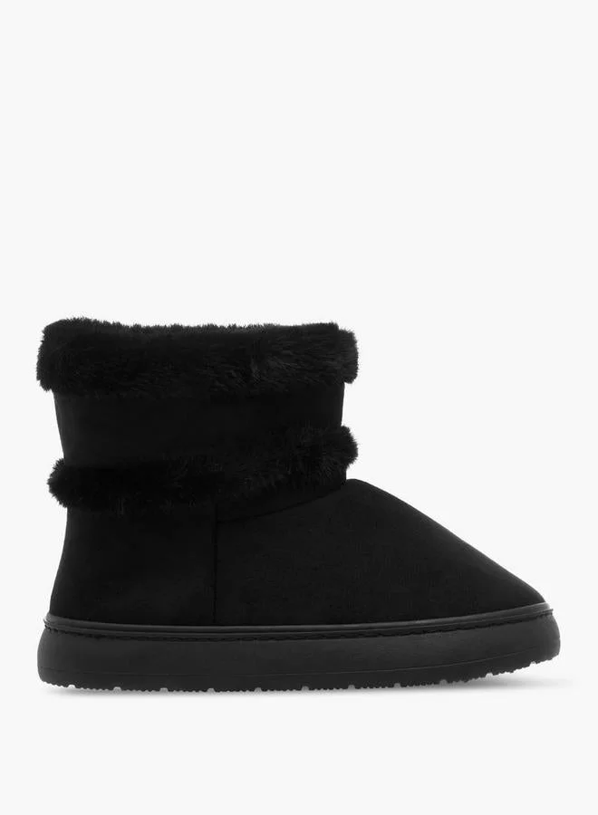 Le Confort Women Slip-On Ankle Boots