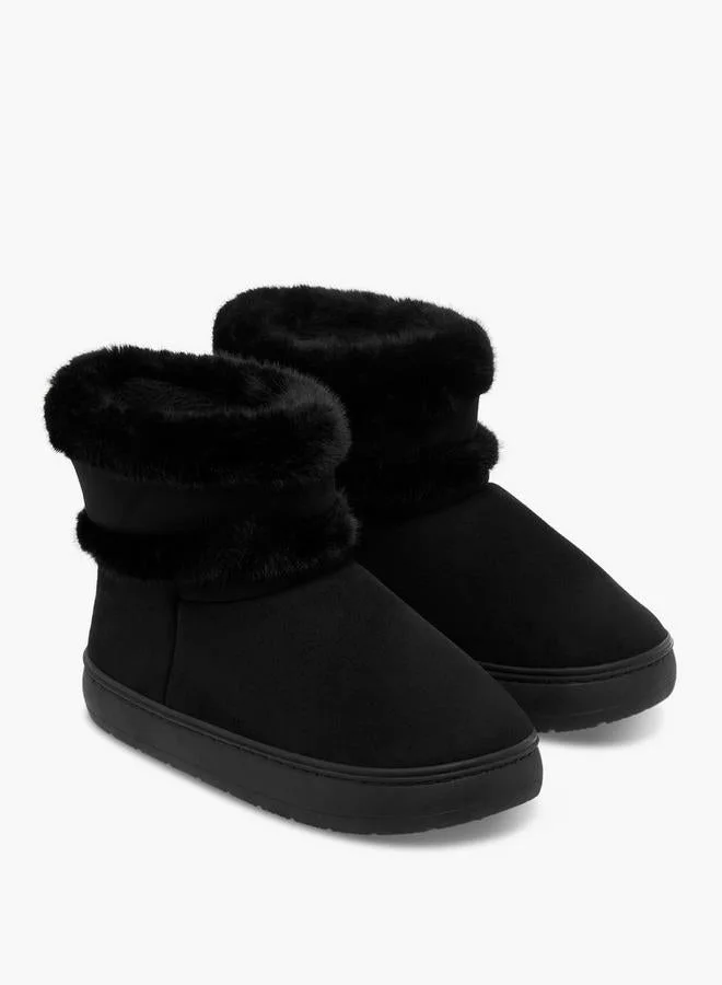 Le Confort Women Slip-On Ankle Boots